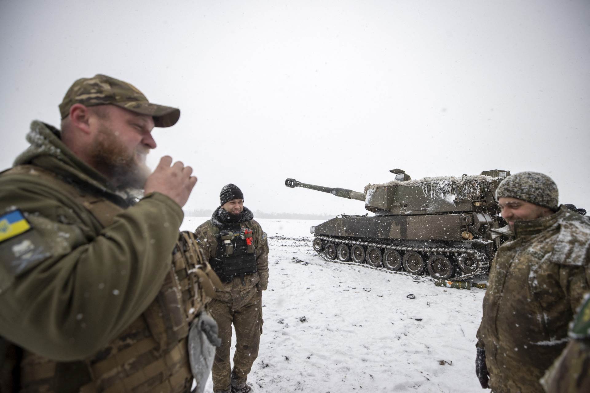  rat u Ukrajini 