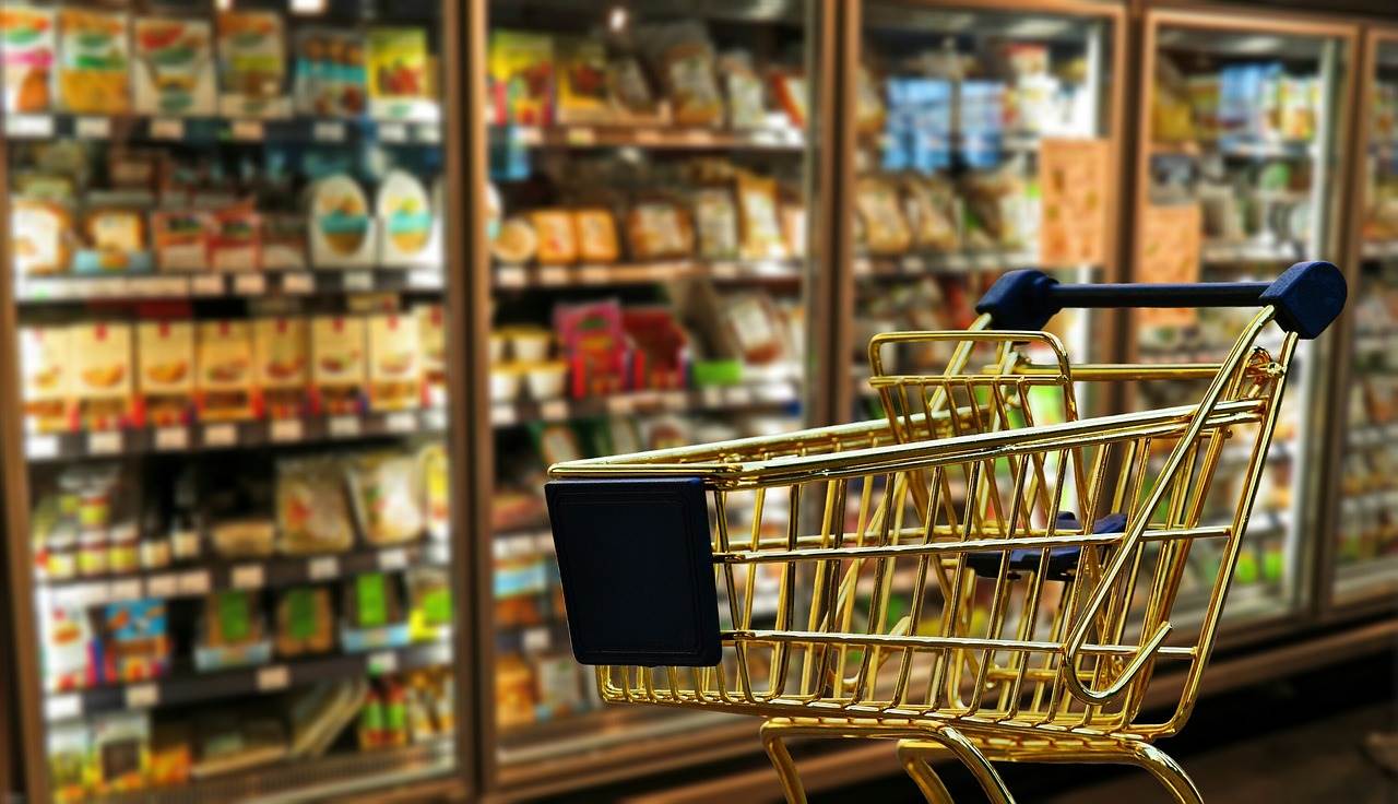 supermarket supermarket