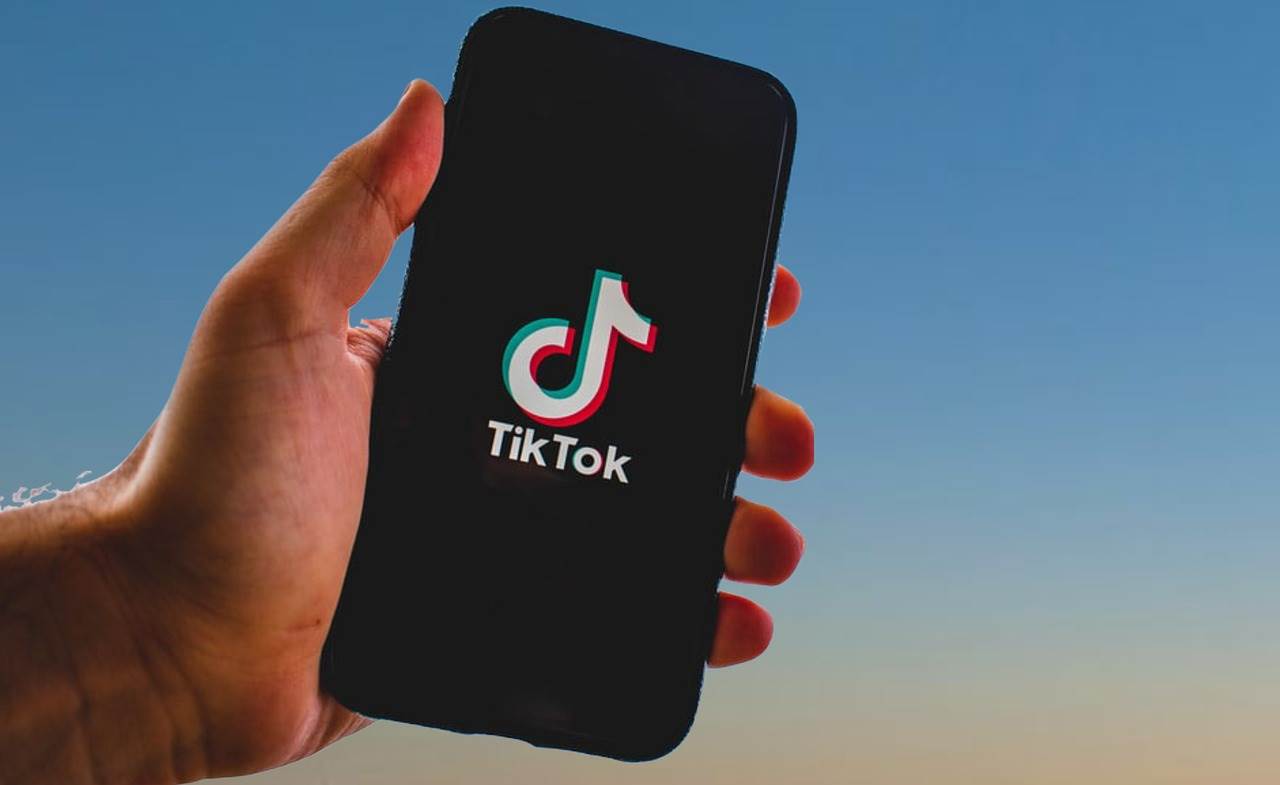  TikTok 