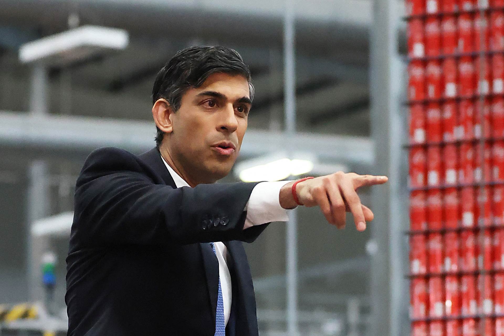 Rishi Sunak Rishi Sunak