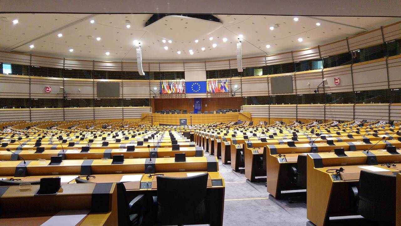 Europski parlament Europski parlament