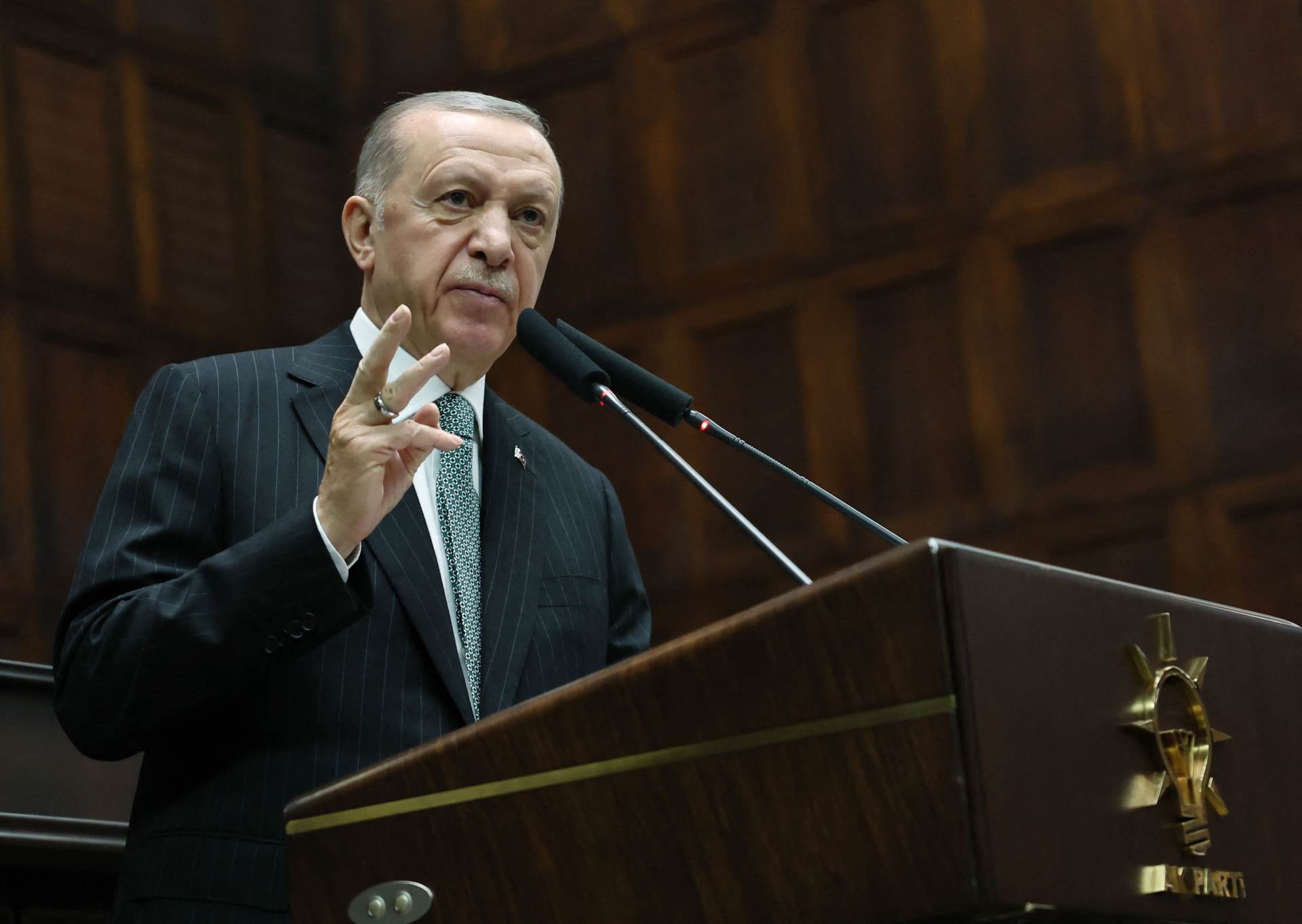 Recep Tayyip Erdogan Recep Tayyip Erdogan