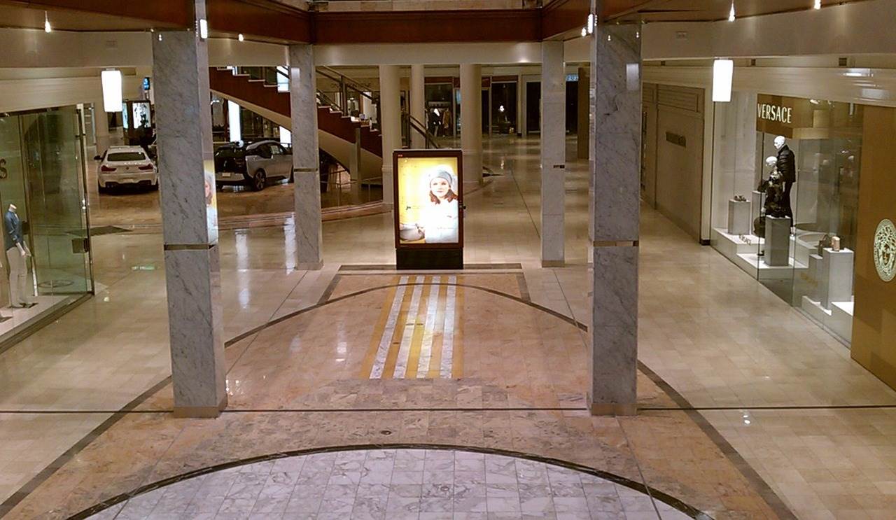 trgovački centar trgovački centar