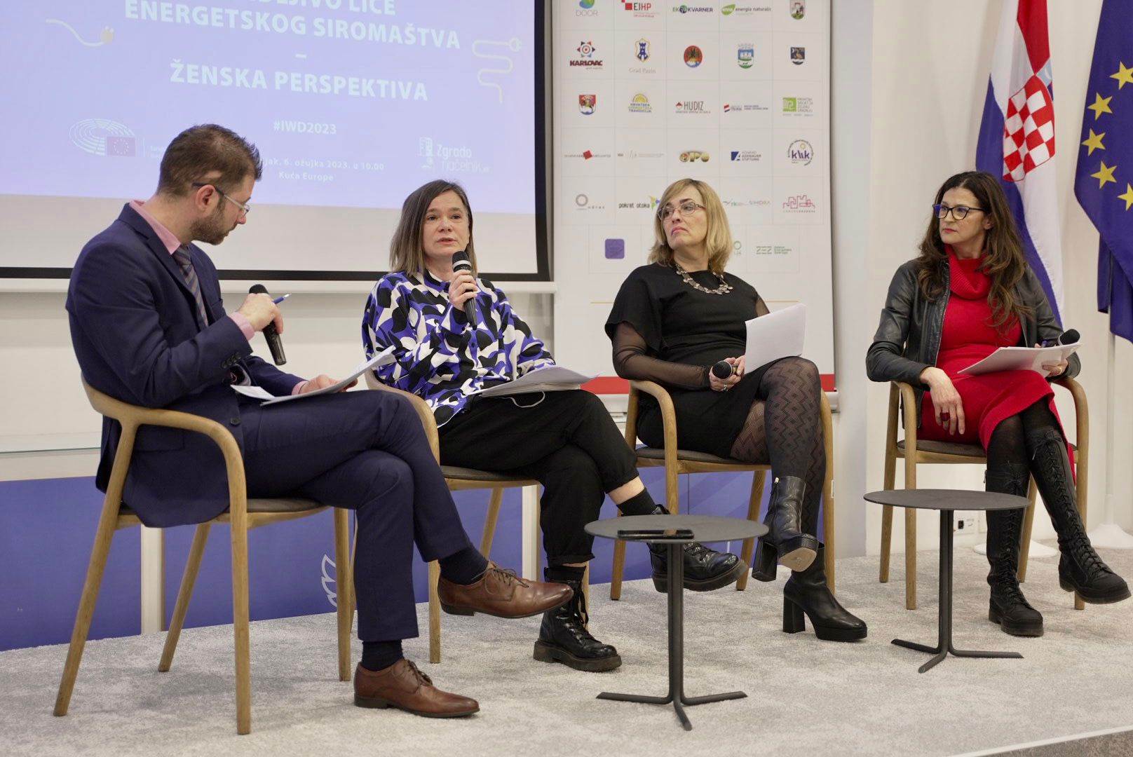 Konferencija EU parlamenta o energetskom siromaštvu žena u Hrvatskoj   Konferencija EU parlamenta o energetskom siromaštvu žena u Hrvatskoj