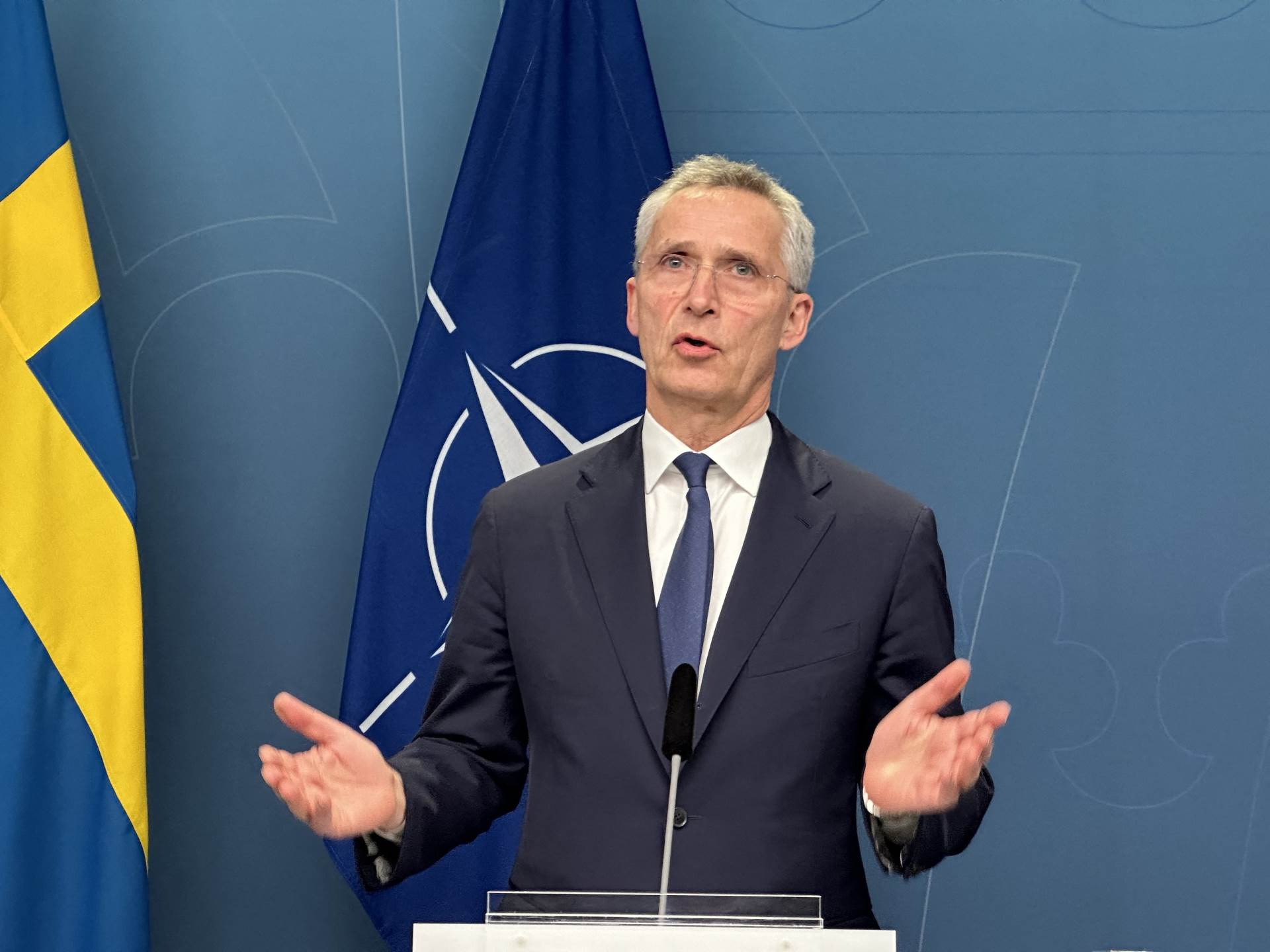 Jens Stoltenberg Jens Stoltenberg