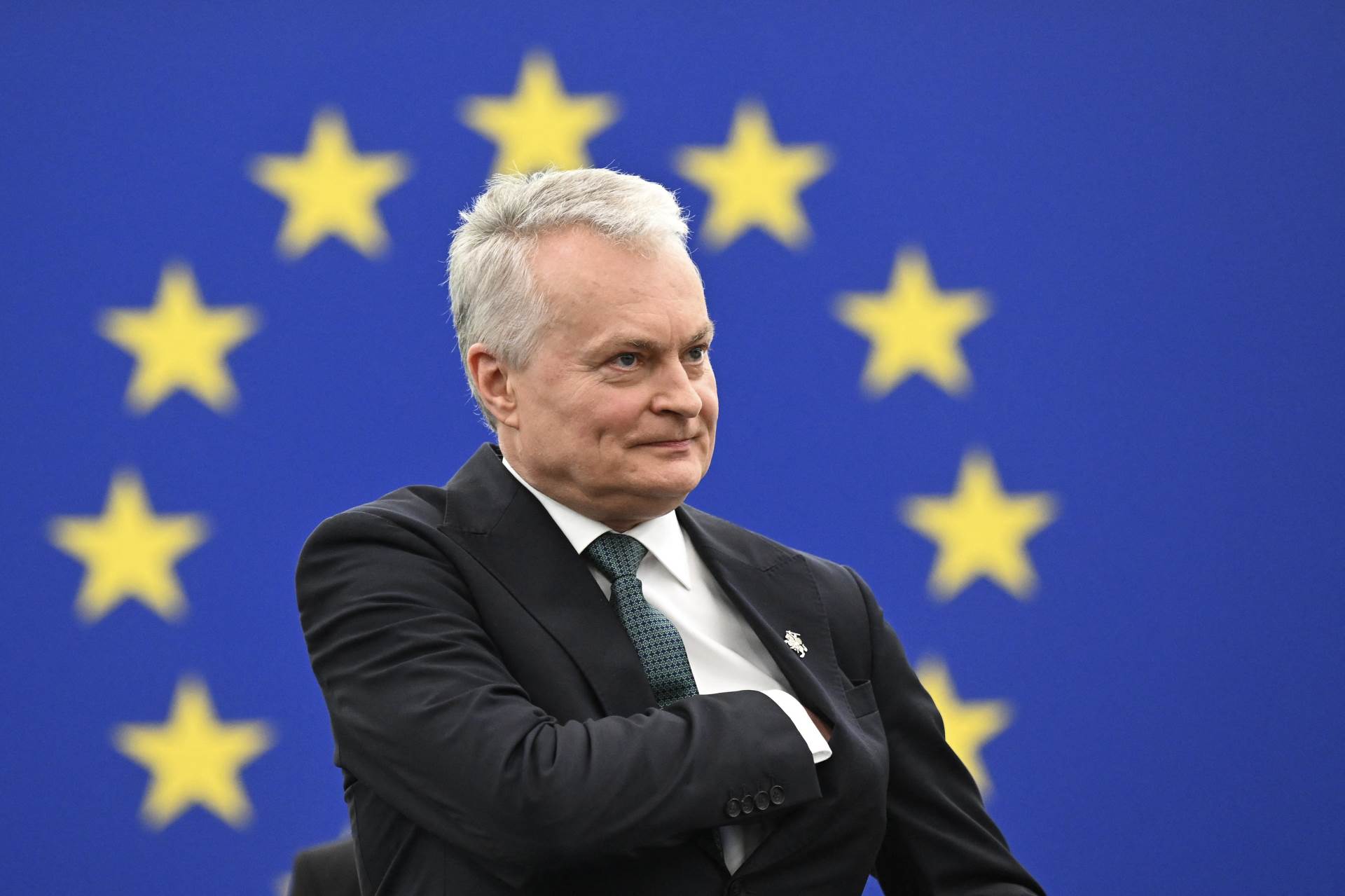 Gitanas Nauseda   Gitanas Nauseda