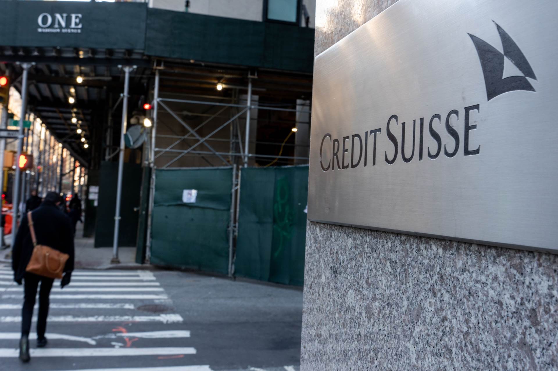 Credit Suisse Credit Suisse