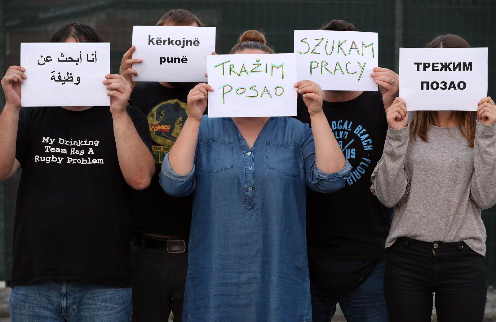 nezaposleni nezaposleni