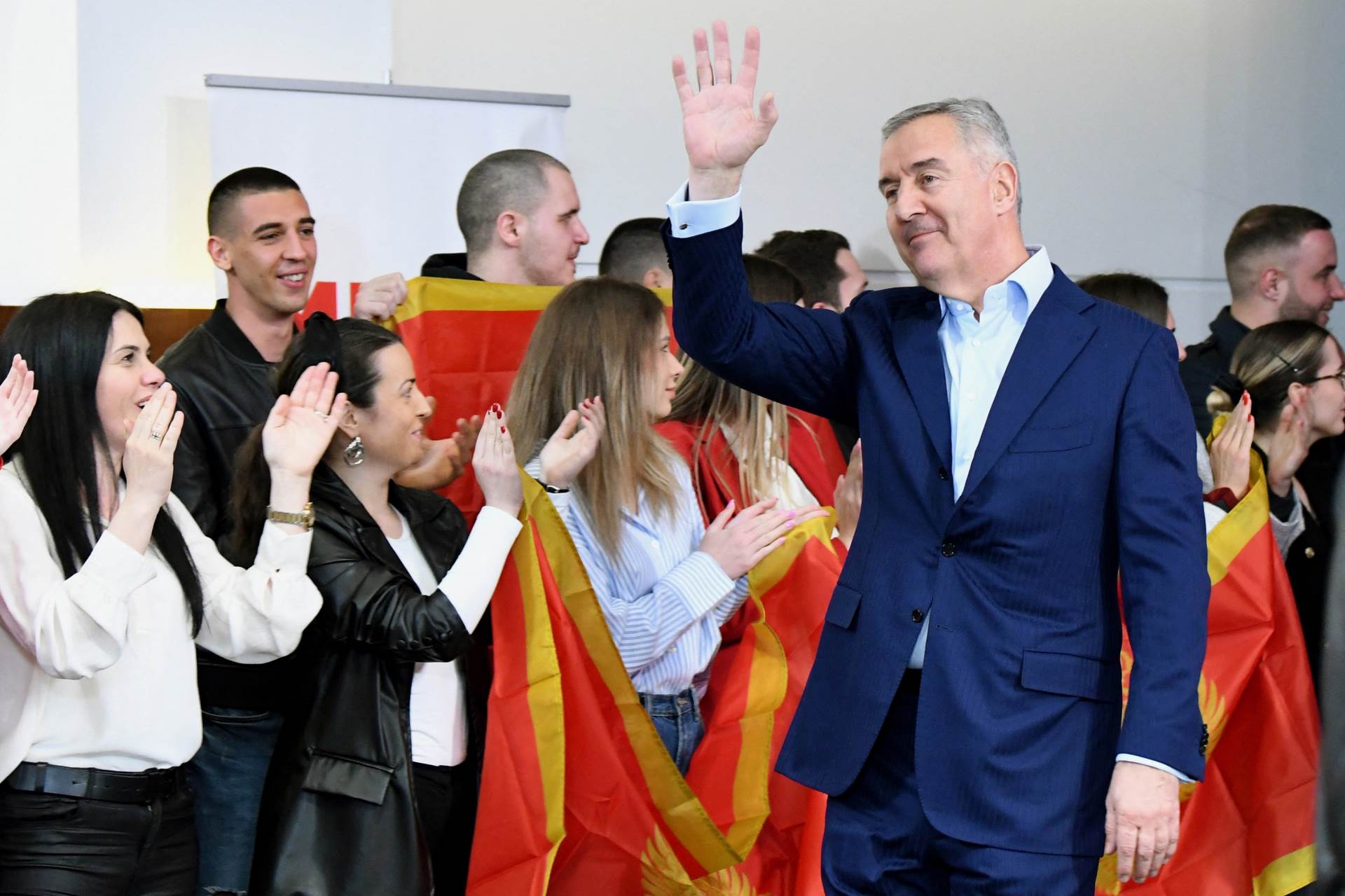 Milo Đukanović Milo Đukanović