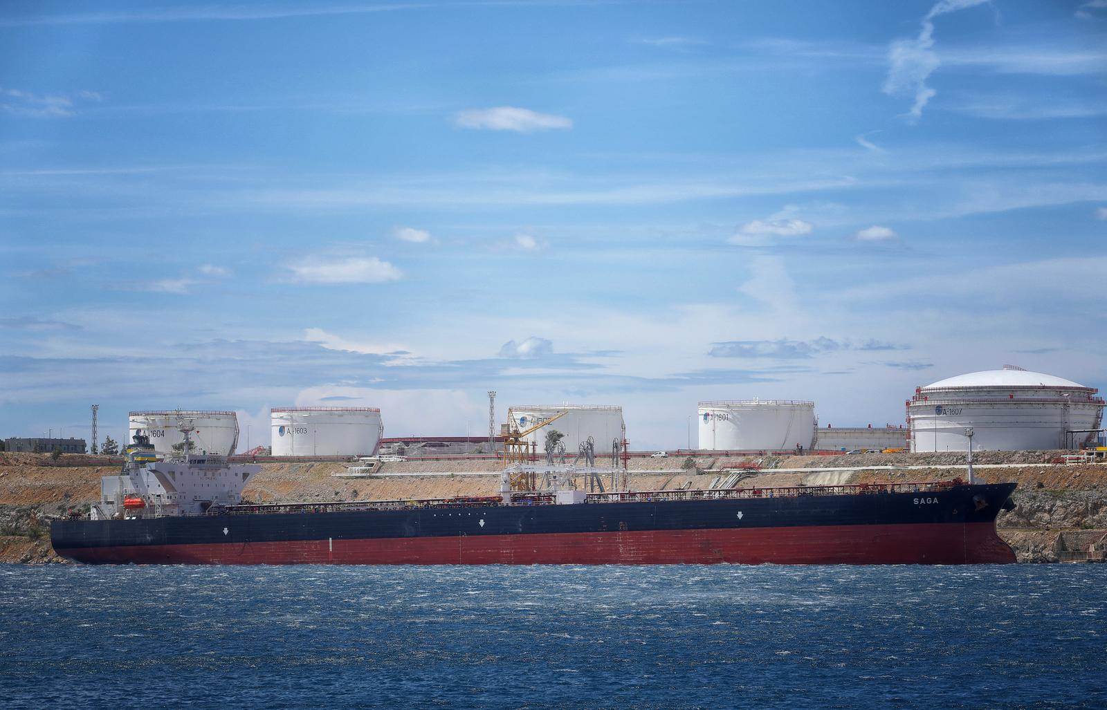 Janaf, Omišalj   Janaf, Omišalj