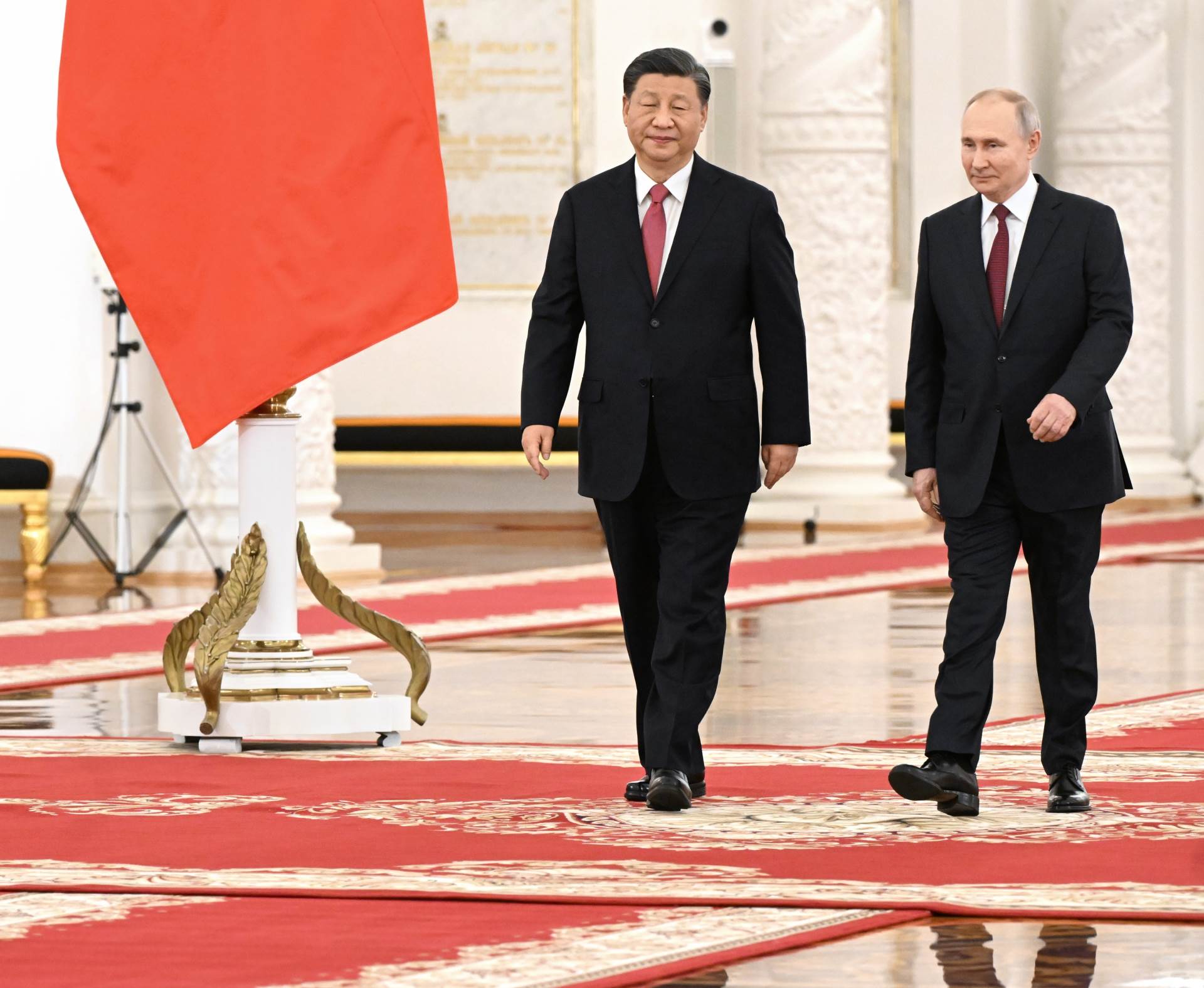 Xi Jinping i Vladimir Putin   Xi Jinping i Vladimir Putin