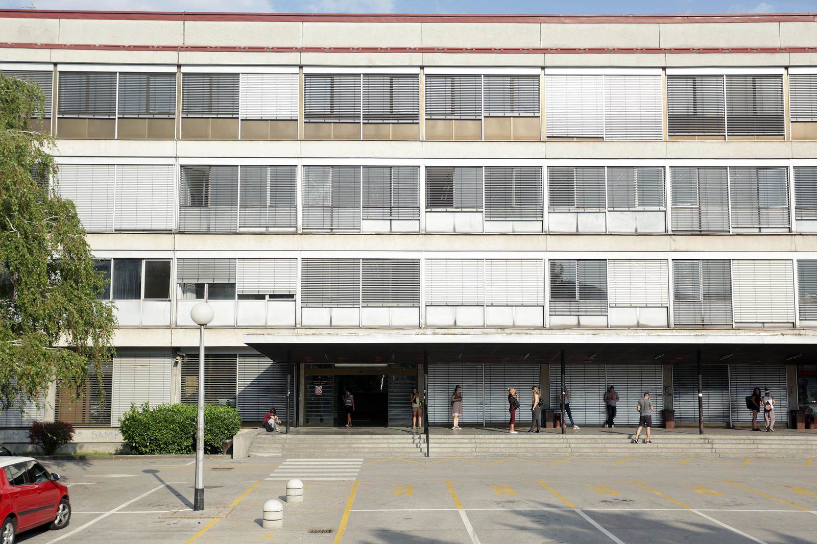 Filozofski fakultet u Zagrebu Filozofski fakultet u Zagrebu
