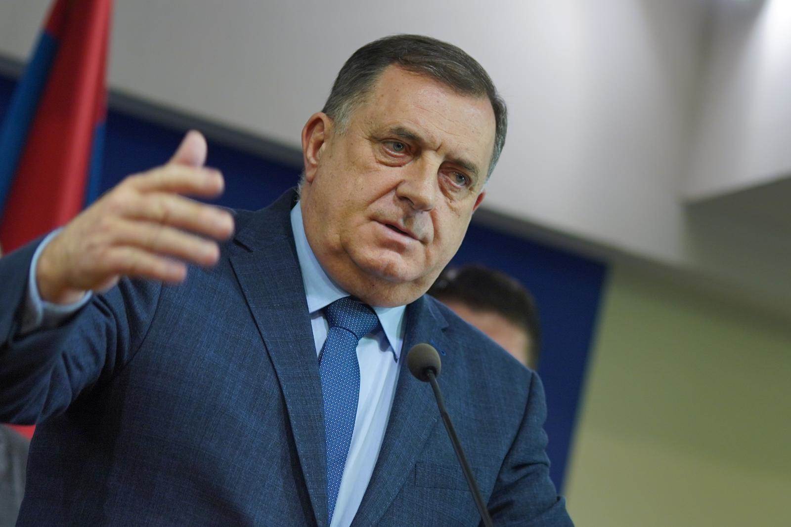 Milorad Dodik Milorad Dodik