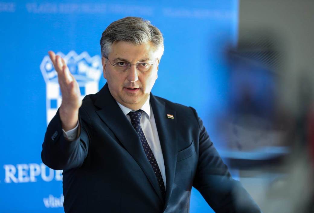 Andrej Plenković Andrej Plenković