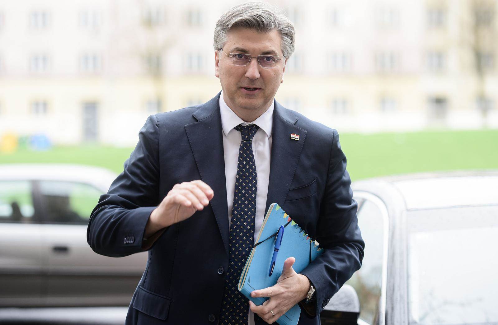 Andrej Plenković   Andrej Plenković
