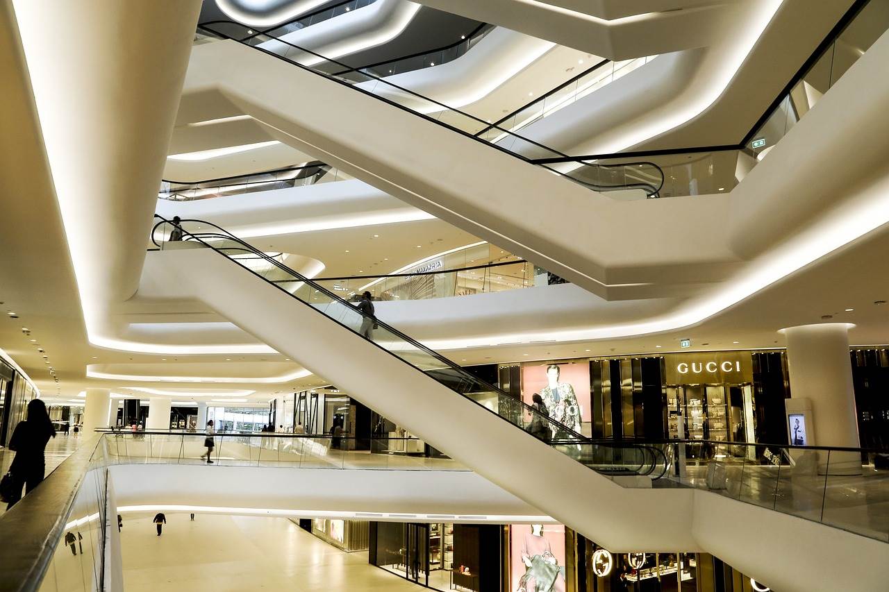 trgovački centar trgovački centar