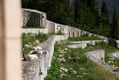 Mostar_Partizansko groblje 