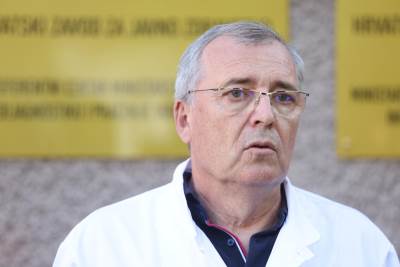Krunoslav Capak  Krunoslav Capak