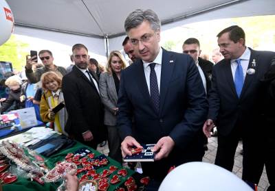 Dan Europe u Zagrebu Dan Europe u Zagrebu