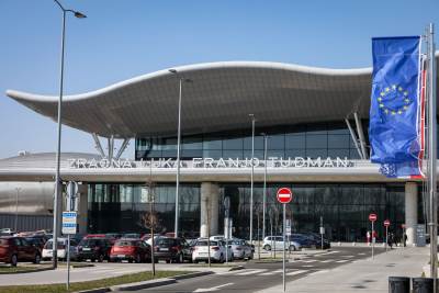 Zračna luka Franjo Tuđman Zagreb  Zračna luka Franjo Tuđman Zagreb