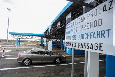 Hrvatska u Schengenu  Hrvatska u Schengenu