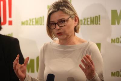 Sandra Benčić Sandra Benčić