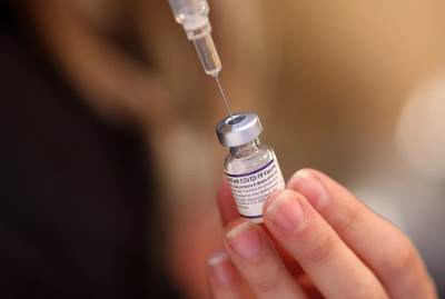 Pfizerovo cjepivo protiv koronavirusa 
