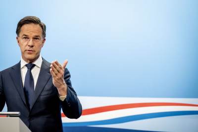 Mark Rutte Mark Rutte