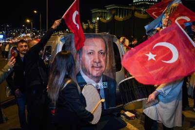 pobjeda Erdogana na predsjedničkim izborima u Turskoj 