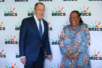 sastanak šefova diplomacija zemalja BRICS-a u Cape Townu 