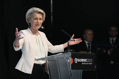 Ursula von der Leyen 