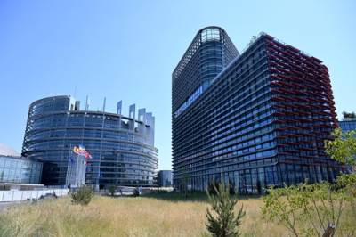 Europski parlament u Strasbourgu 