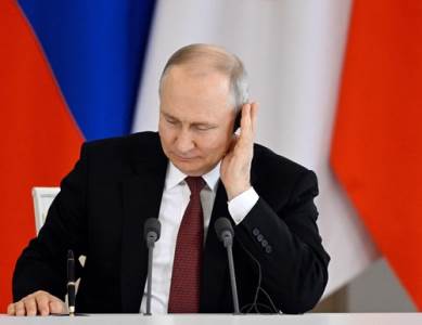 Vladimir Putin Vladimir Putin