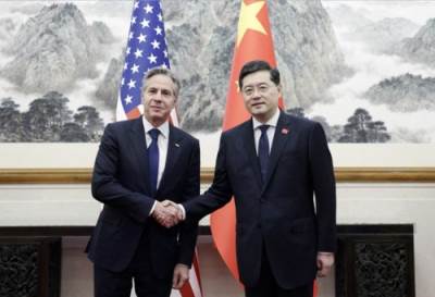 američki državni tajnik Antony Blinken u posjetu Pekingu 