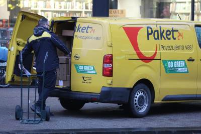 poštanske usluge  poštanske usluge