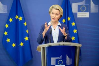 Ursula von der Leyen 