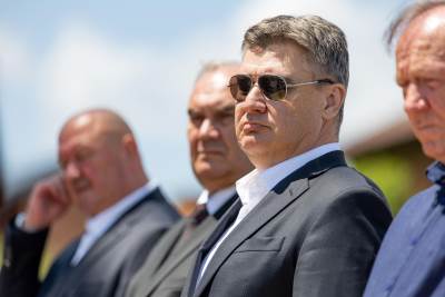 Zoran Milanović Zoran Milanović