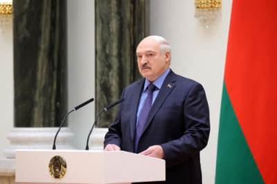 Aleksandar Lukašenko 