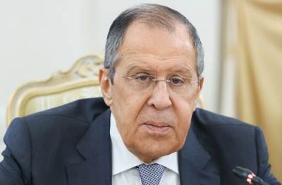 Sergej Lavrov 