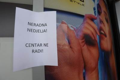 neradna nedjelja 