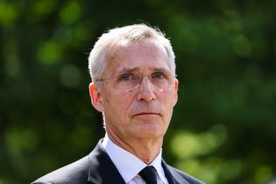 Jens Stoltenberg Jens Stoltenberg