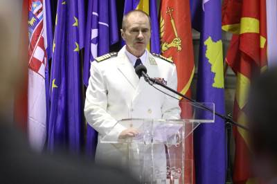 admiral Robert Hranj 