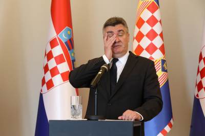 Zoran Milanović 