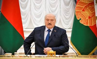Aleksandar Lukašenko 