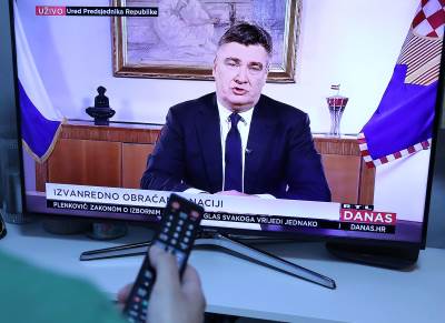Zoran Milanović Zoran Milanović