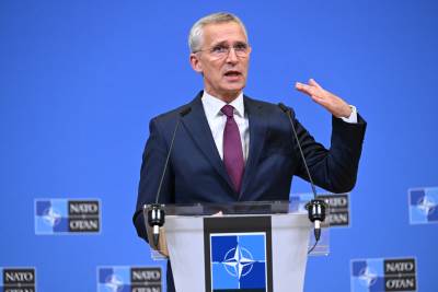 Jens Stoltenberg Jens Stoltenberg