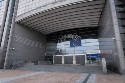 Europski parlament u Bruxellesu 