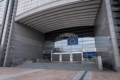Europski parlament u Bruxellesu Europski parlament u Bruxellesu