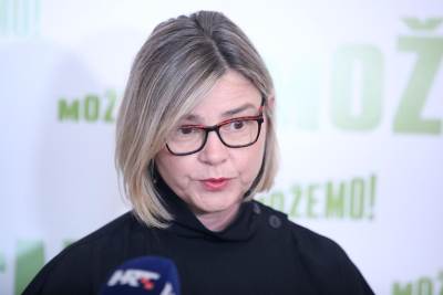 Sandra Benčić  Sandra Benčić