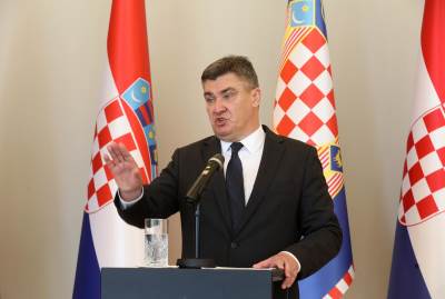 Zoran Milanović 